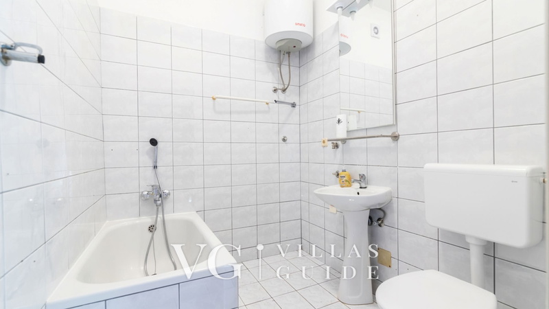 Villa Serenata pool &pet friendly Novi Vinodoski Kupaonica