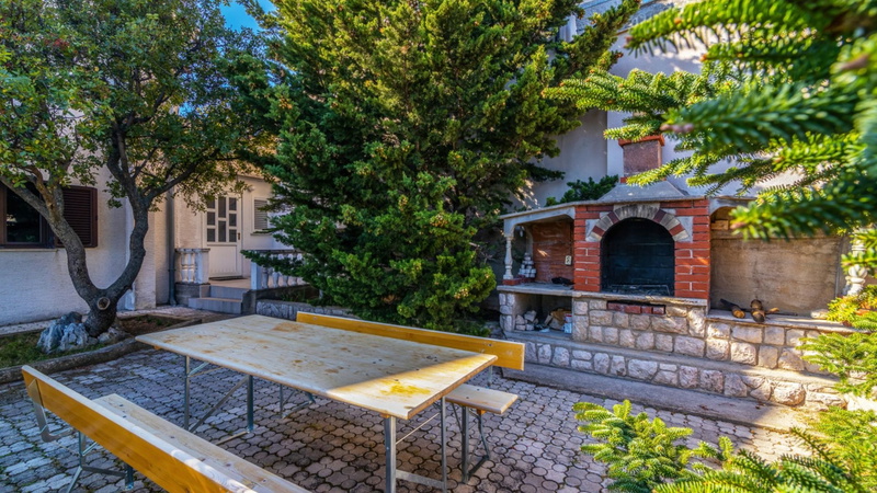 Villa Serenata pool &pet friendly Novi Vinodolski