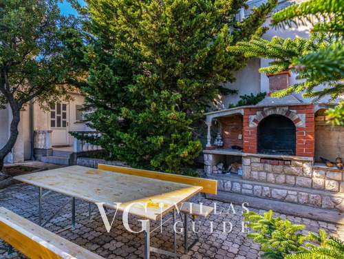 Villa Serenata pool &pet friendly Novi Vinodoski