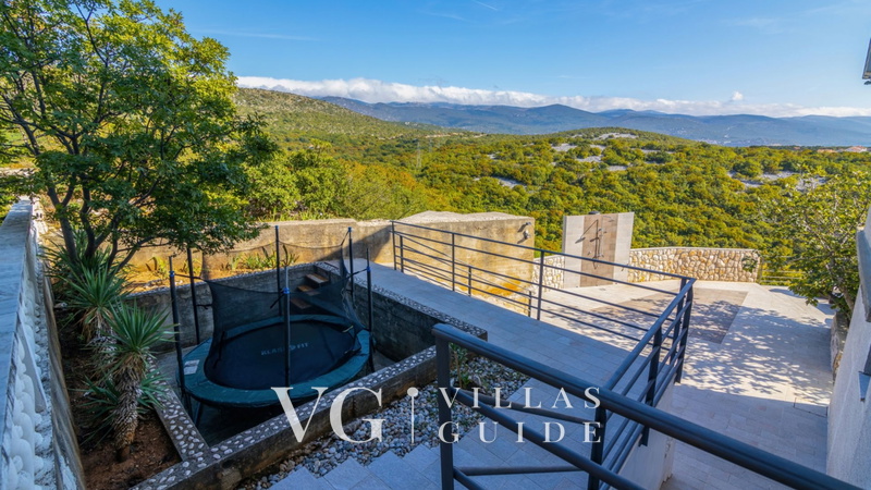 Villa Serenata pool &pet friendly Novi Vinodoski Dodatni sadržaji