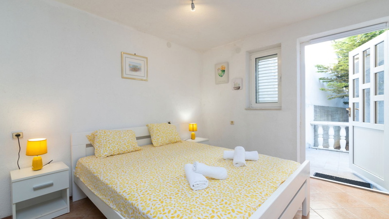 Villa Serenata pool &pet friendly Novi Vinodolski