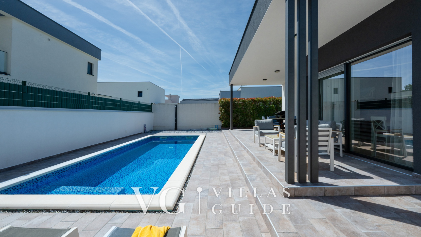 Villa Tony Pool