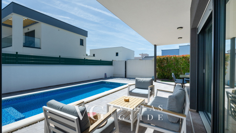 Villa Tony Pool