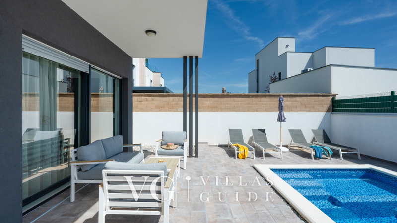 Villa Tony Pool