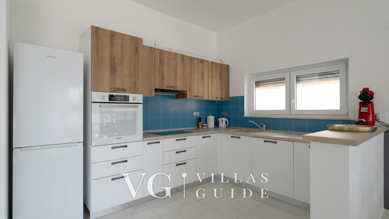 Villa Tony Kitchen