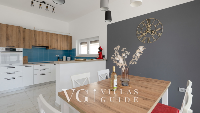 Villa Tony Kitchen