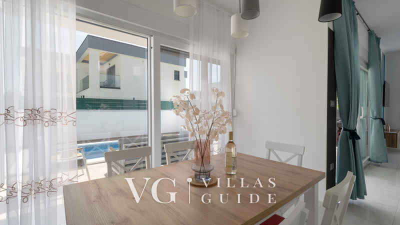 Villa Tony Kitchen