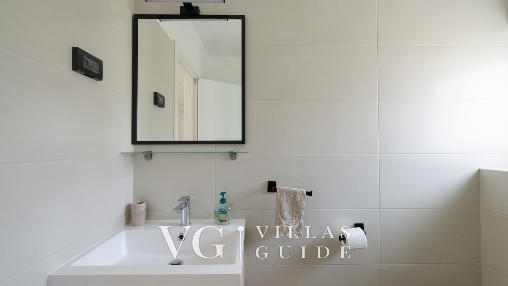 Villa Tony Bathroom