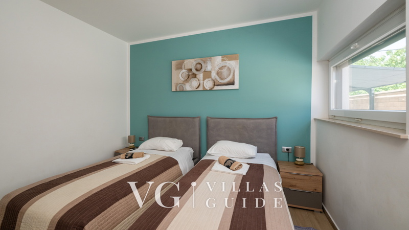 Villa Tony Bedroom