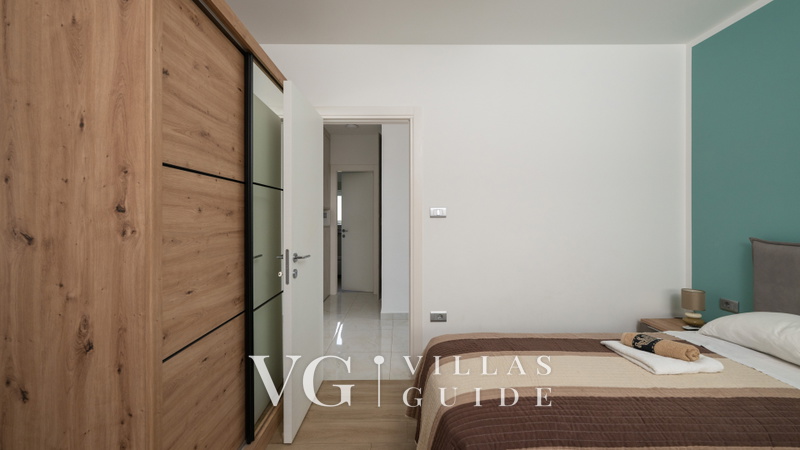 Villa Tony Bedroom