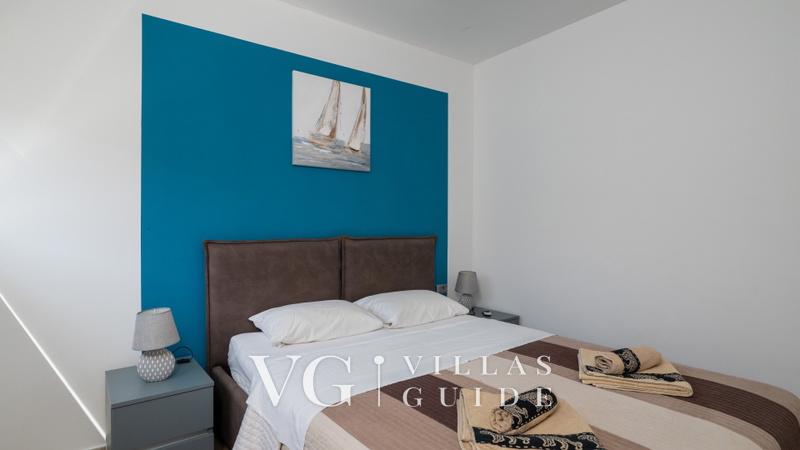 Villa Tony Bedroom
