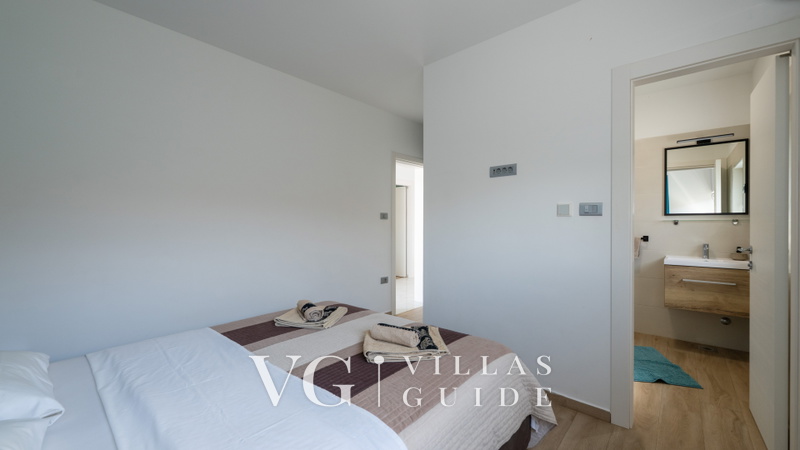 Villa Tony Bedroom