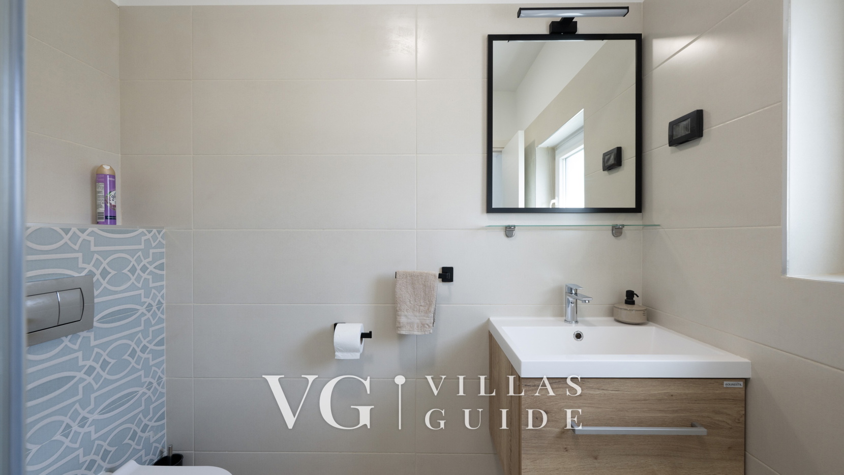 Villa Tony Bathroom