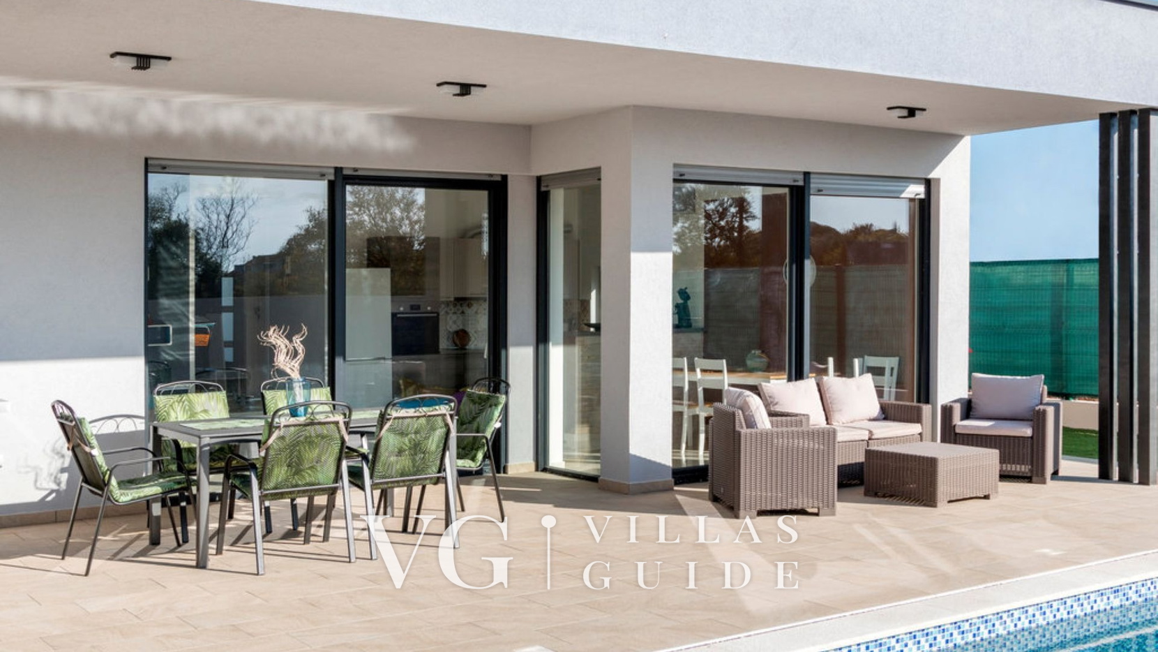 Villa Tony Dodatni sadržaji