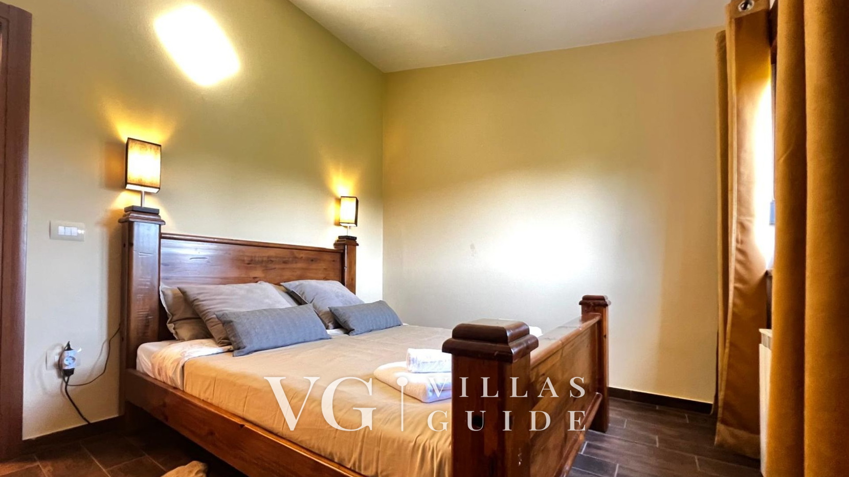 House Dino Schlafzimmer