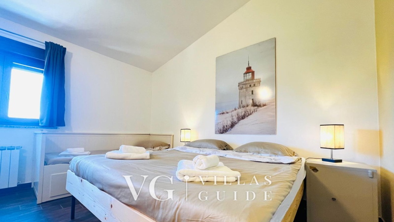 House Dino Schlafzimmer