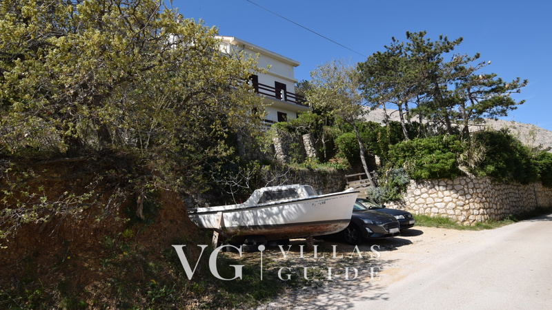 Apartman Matea Garden and property exterior