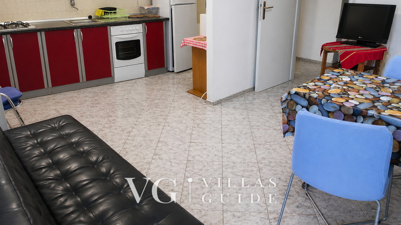 Apartman Matea Living room