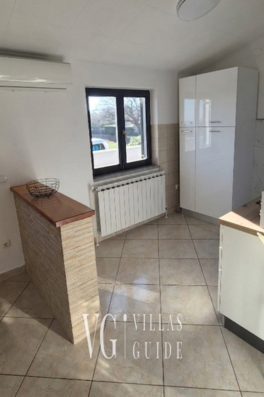 Apartment Fuzalo View Kitchen