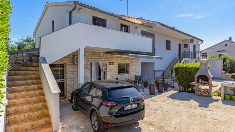 Apartment Fuzalo View