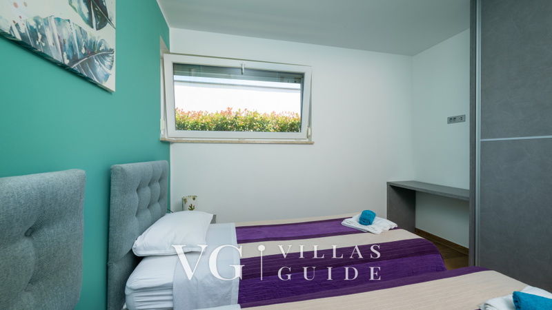 Villa Sofi Schlafzimmer