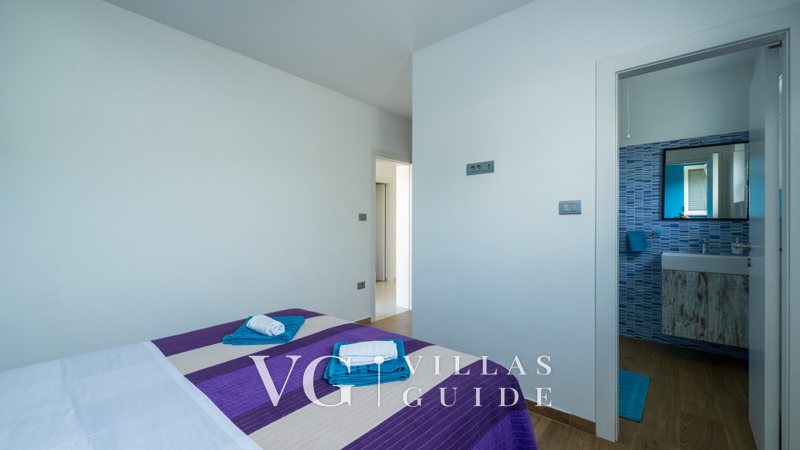 Villa Sofi Schlafzimmer
