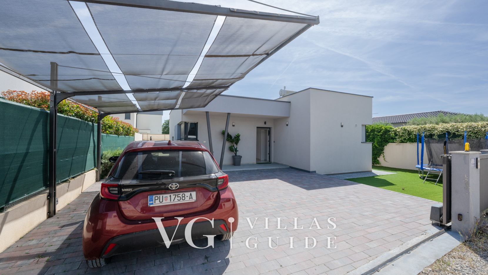 Villa Sofi Zusatzinhalte