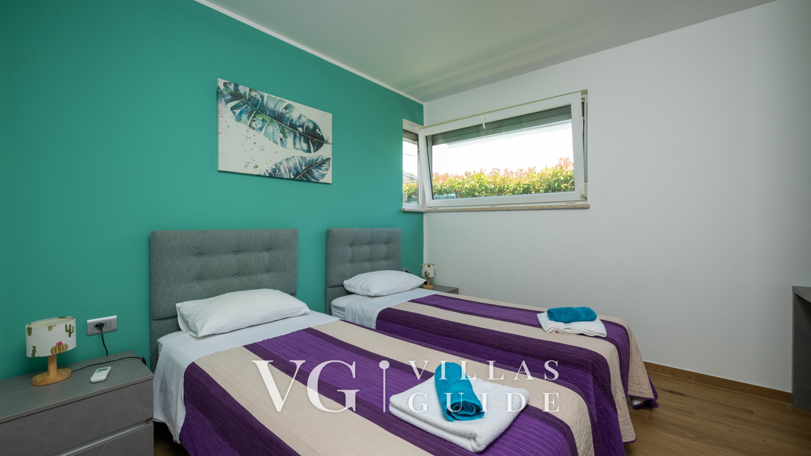Villa Sofi Schlafzimmer