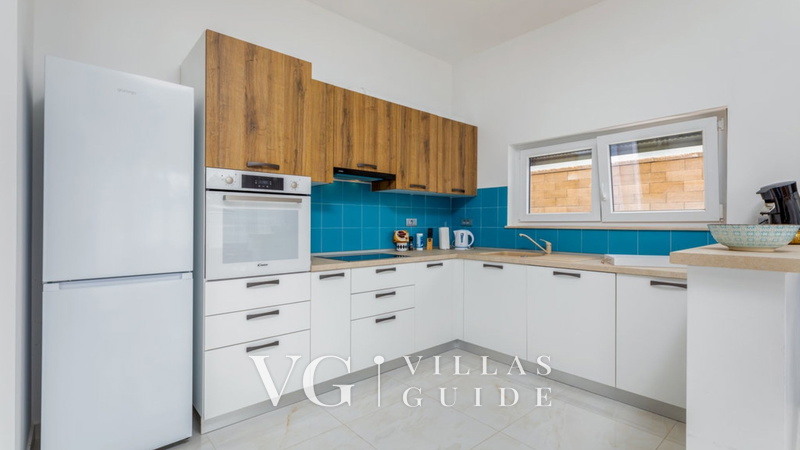 Villa Sofi Kitchen