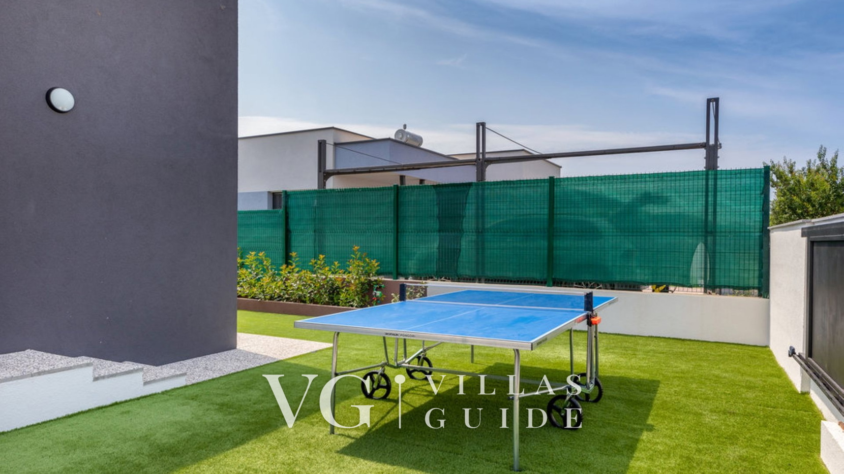 Villa Sofi Additional content