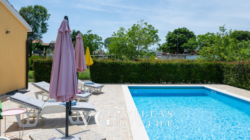 Villa Butkovići Pool