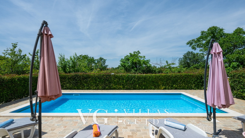 Villa Butkovići Pool