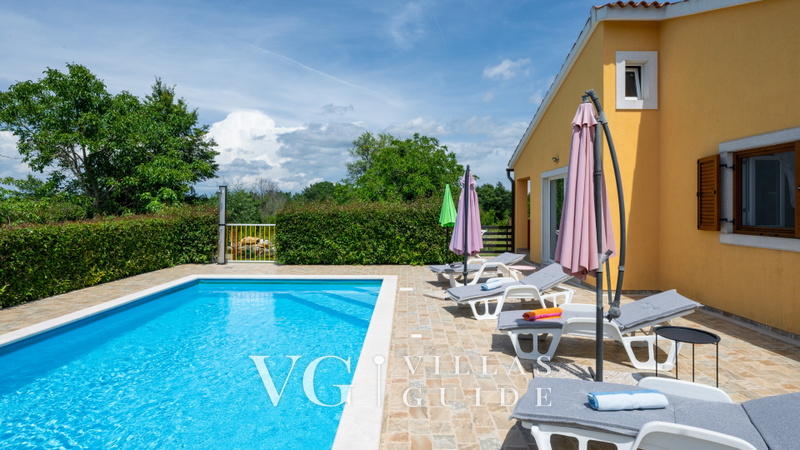 Villa Butkovići Pool