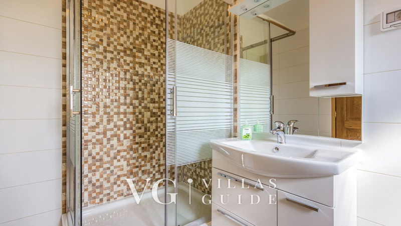 Villa Butkovići Kupaonica