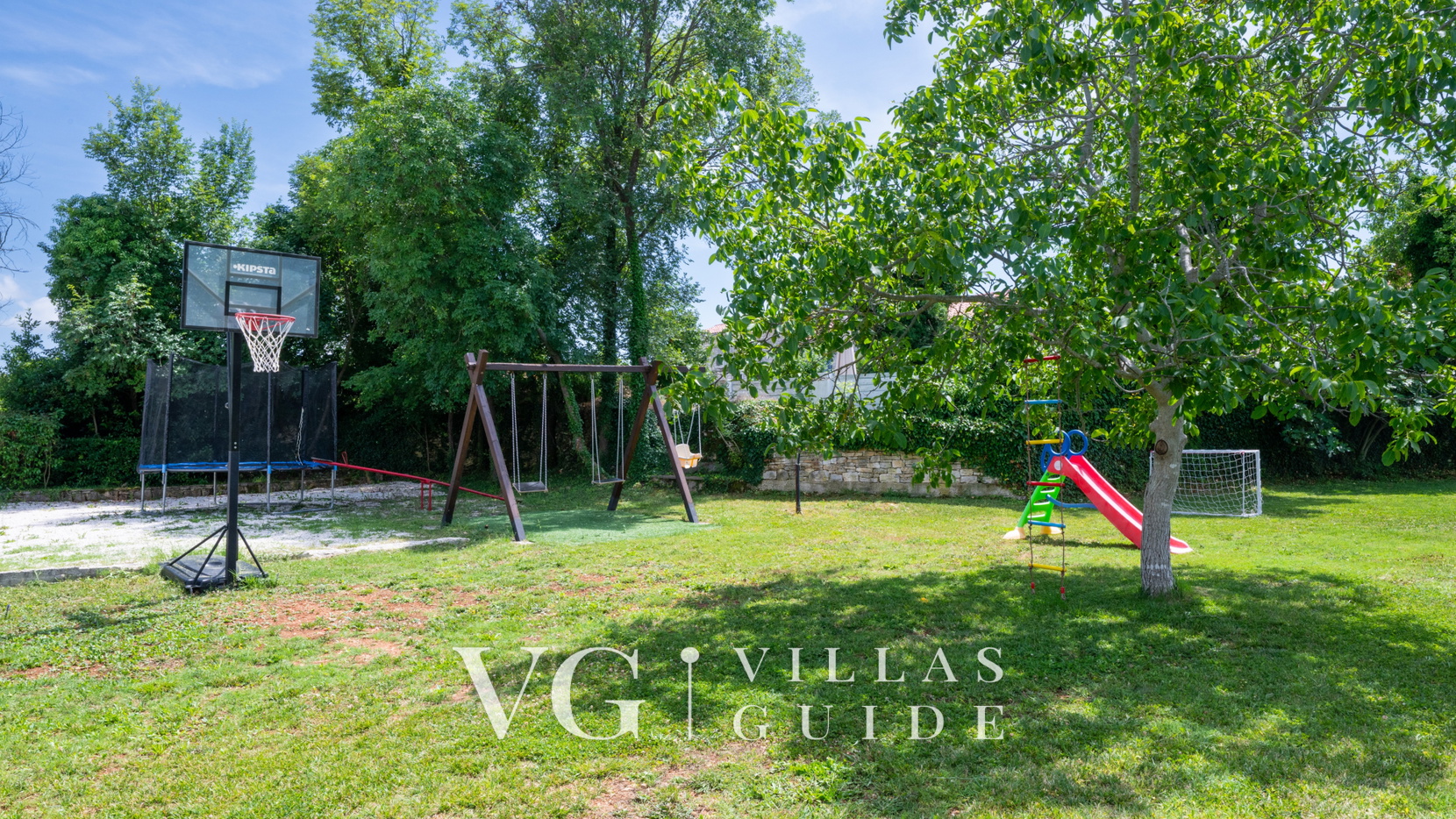 Villa Butkovići Zusatzinhalte
