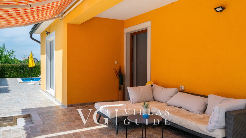 Villa Butkovići Zusatzinhalte