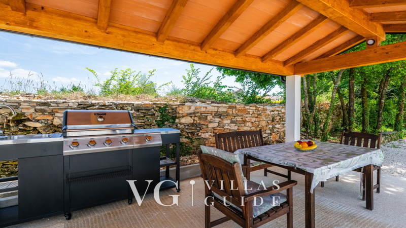 Villa Butkovići Zusatzinhalte