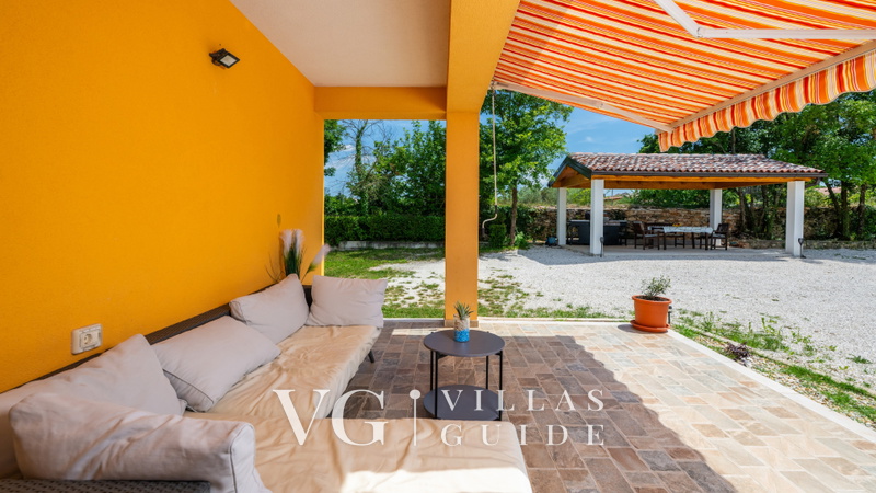 Villa Butkovići Zusatzinhalte