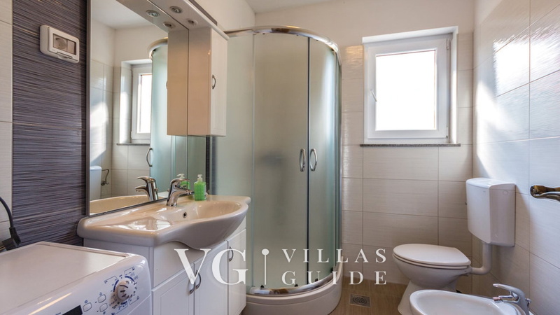 Villa Butkovići Kupaonica