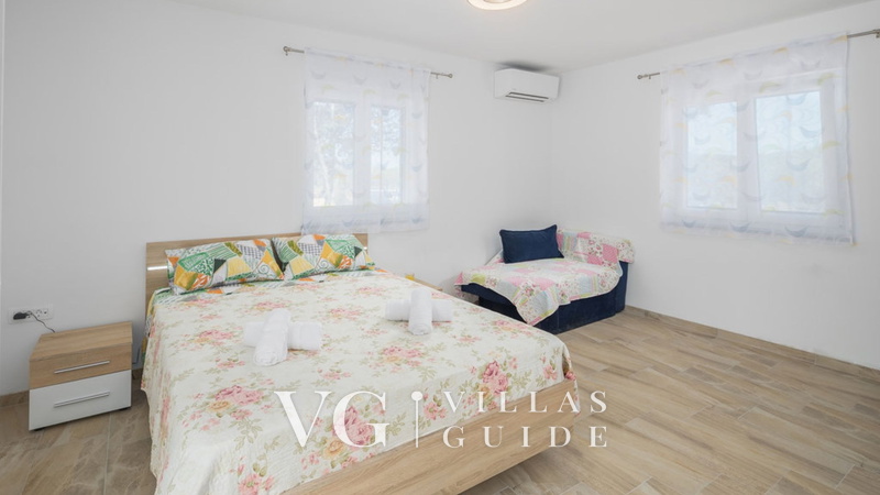 Villa Mare - Rovinj Schlafzimmer