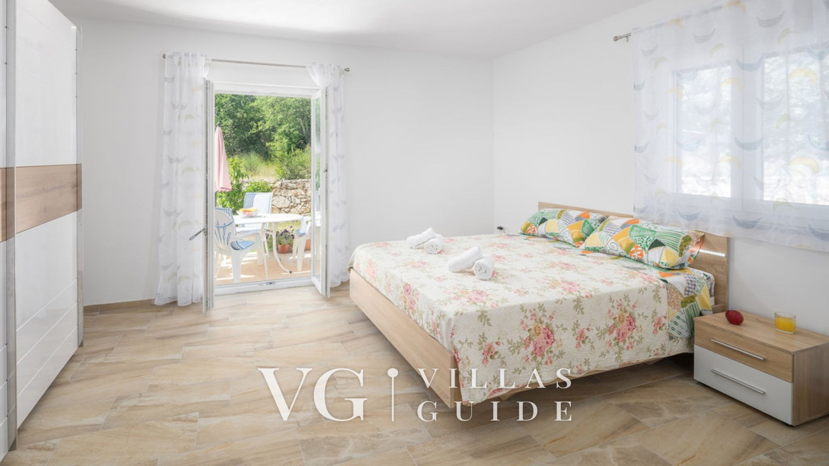 Villa Mare - Rovinj Schlafzimmer