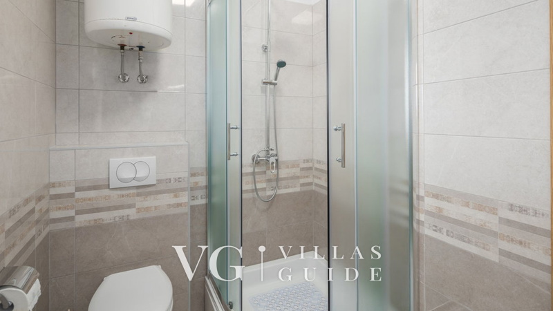 Villa Mare - Rovinj Badezimmer