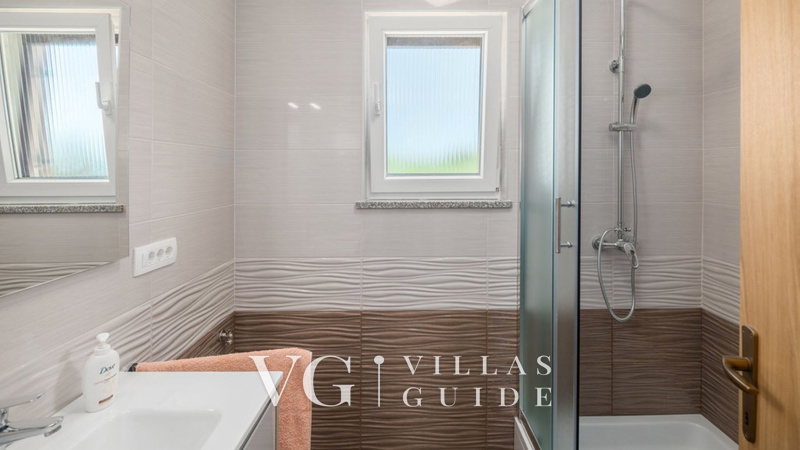 Villa Mare - Rovinj Badezimmer