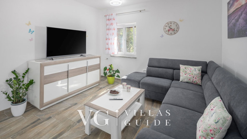 Villa Mare - Rovinj Wohnzimmer