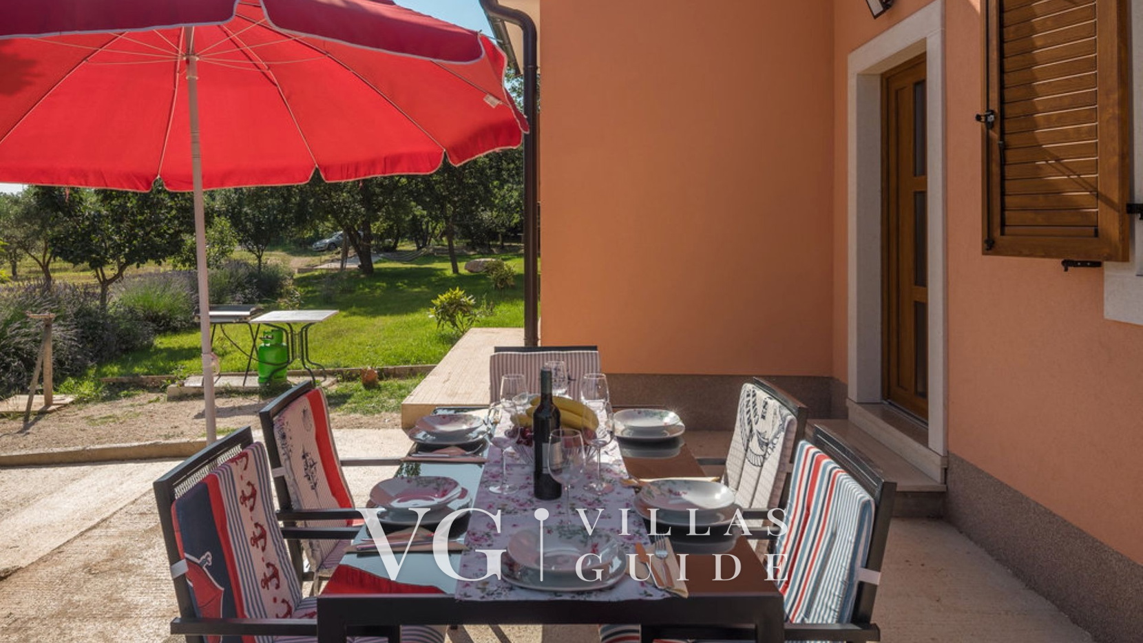 Villa Mare - Rovinj Zusatzinhalte