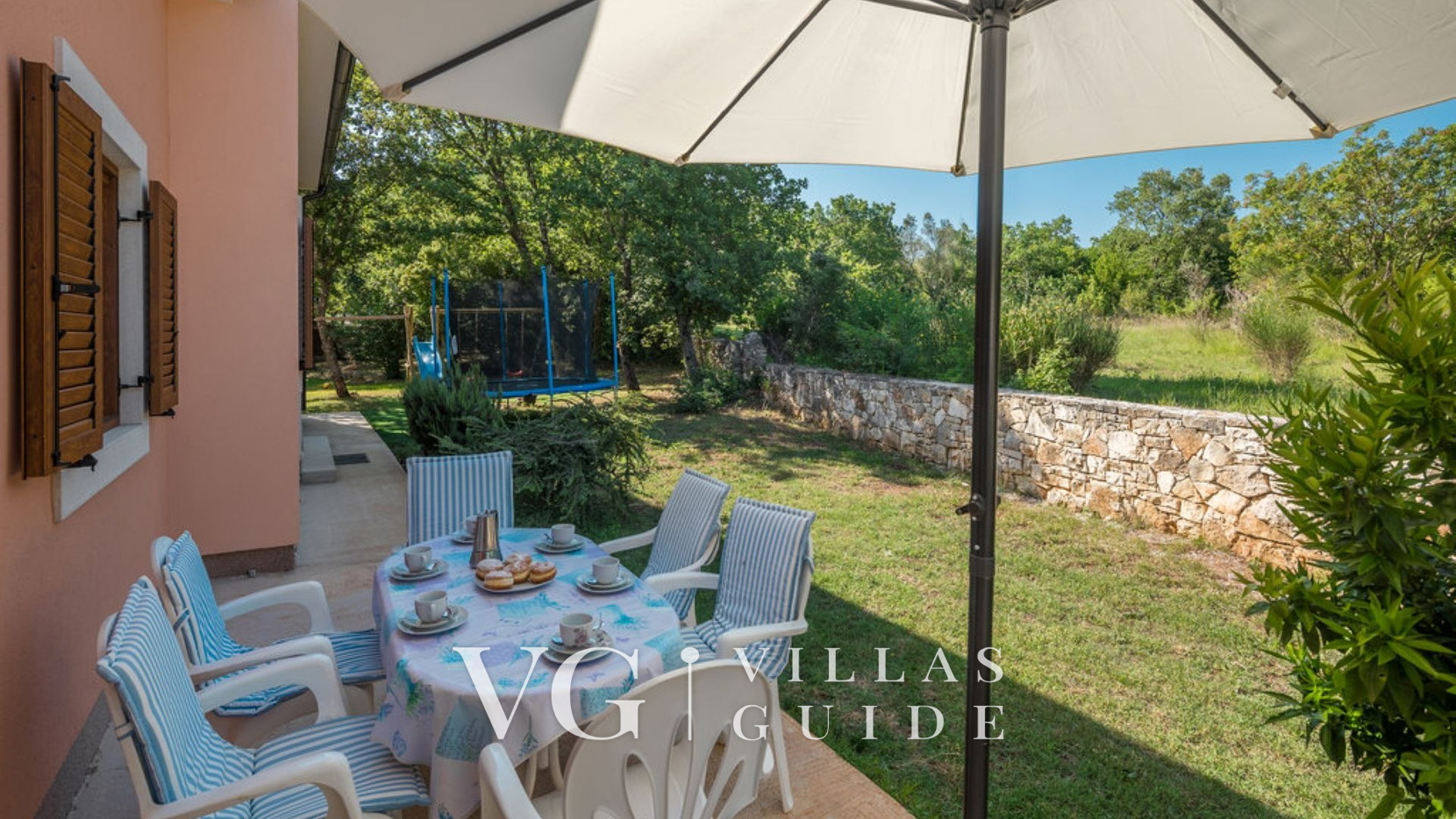 Villa Mare - Rovinj Zusatzinhalte