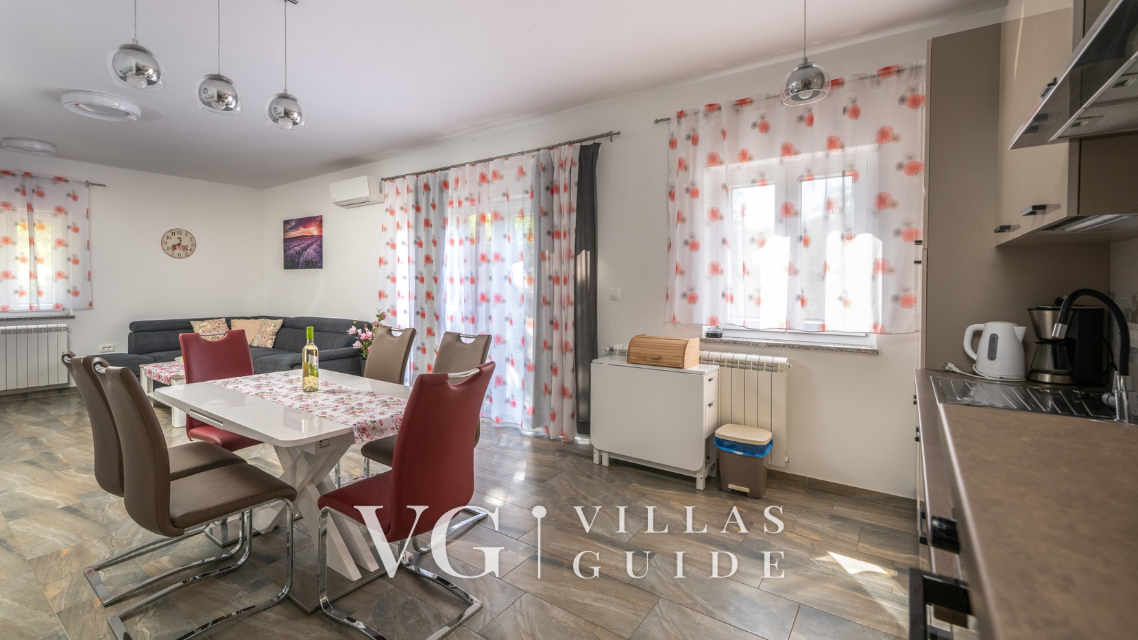 Villa Mare - Rovinj Cucina