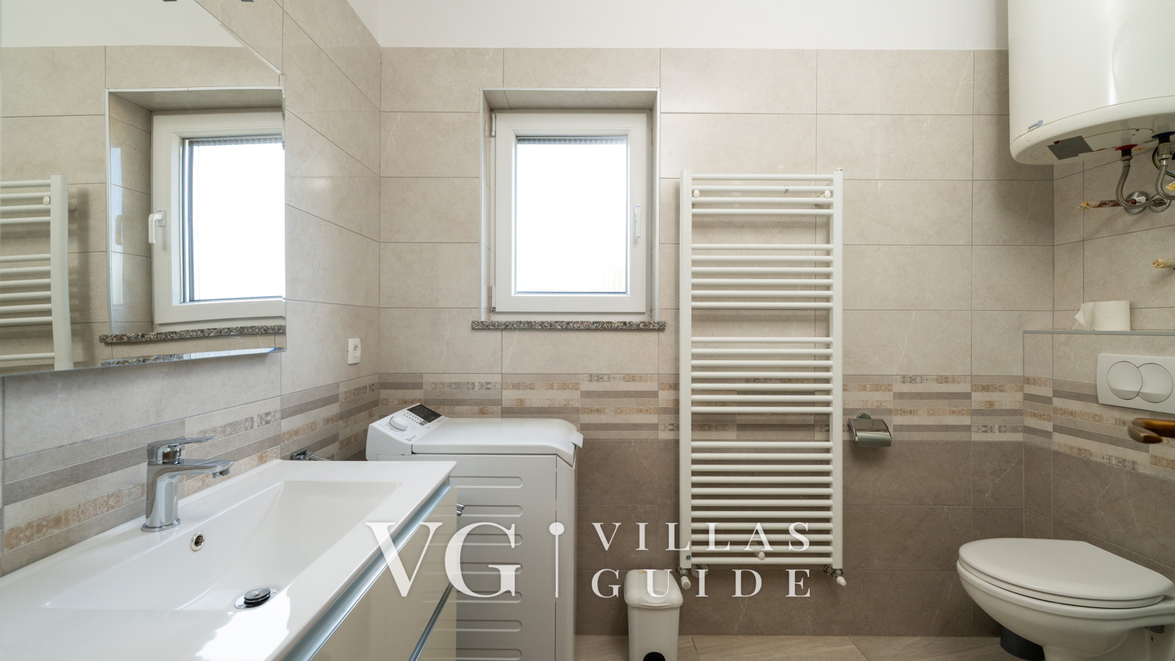 Villa Mare - Rovinj Bagno
