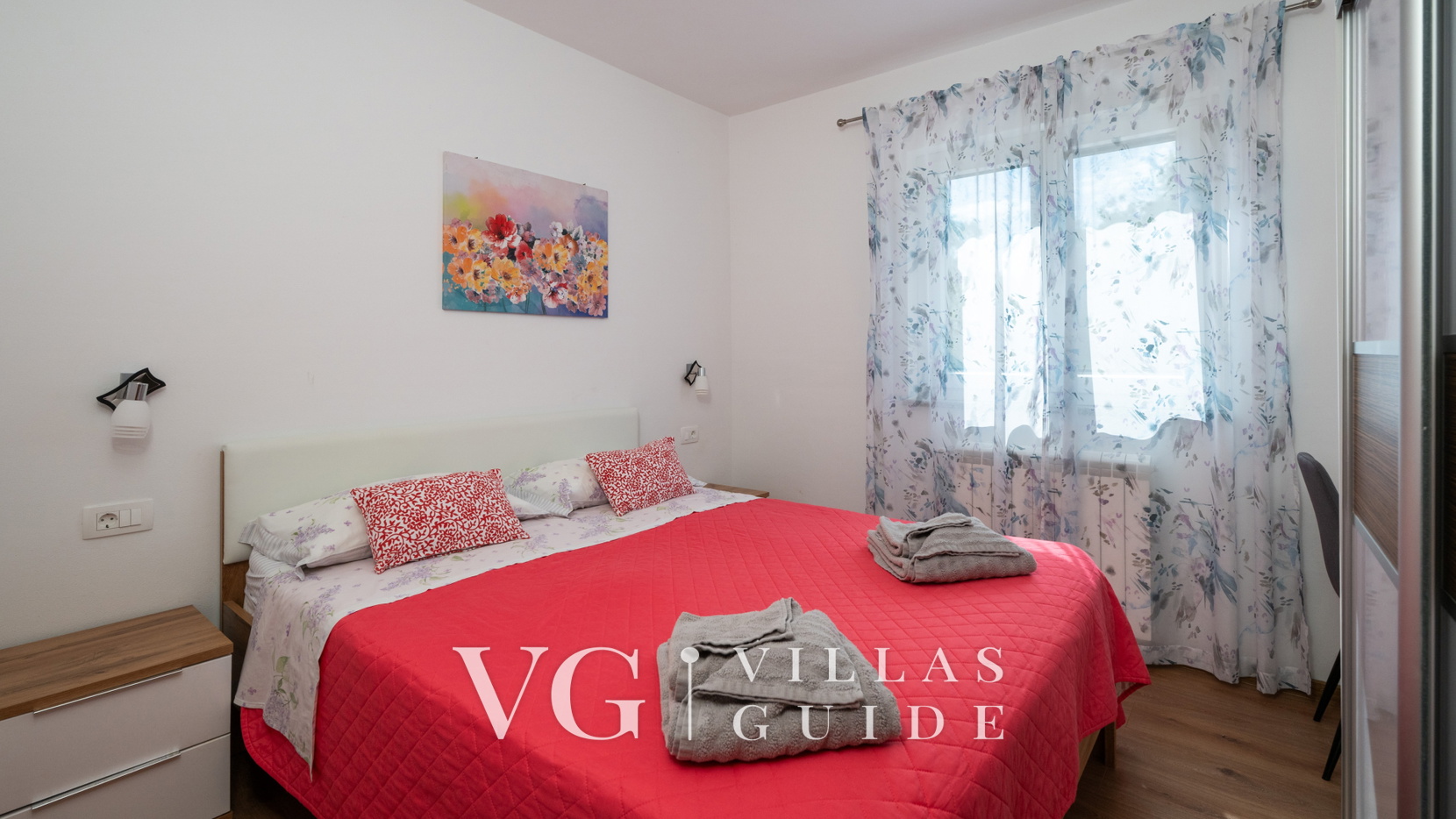 Villa Mare - Rovinj Camera da letto