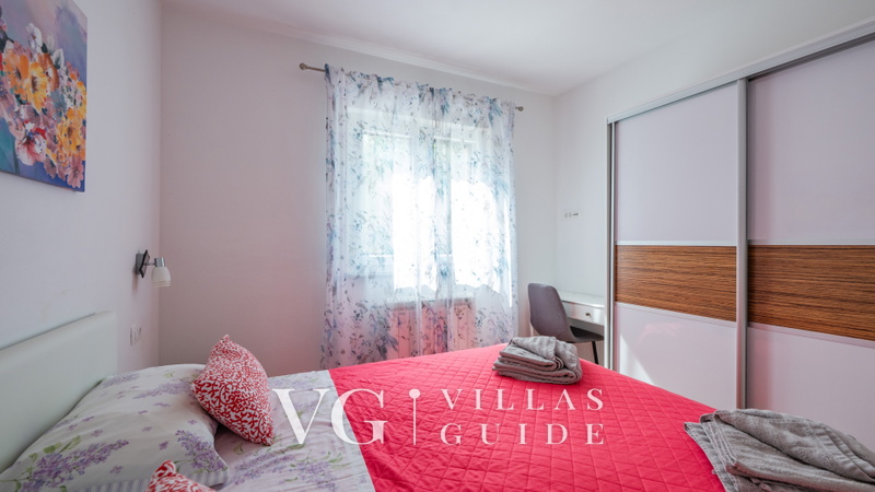 Villa Mare - Rovinj Camera da letto